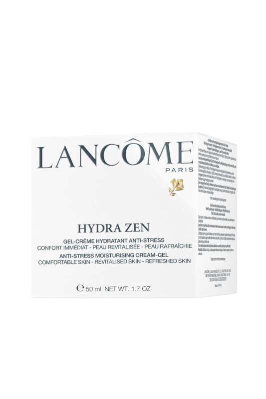 Lancome Hydra Zen Anti-Stress Cream 50 ml | Nemlendirici ve Rahatlatıcı Bakım Kremi - 4