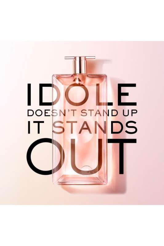 Lancôme Idôle Eau de Parfum 100ml Kadın Parfümü: Modern Zarafetin ve Gücün Simgesi - 7