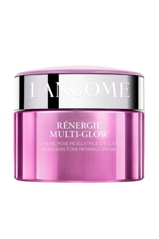 Lancome Renergie Multi Glow Cilt Tonuna Işıltı Ve Sağlıklık Görünüm Kazandıran Yaşlanma Karşıtı Krem 50 Ml - 1