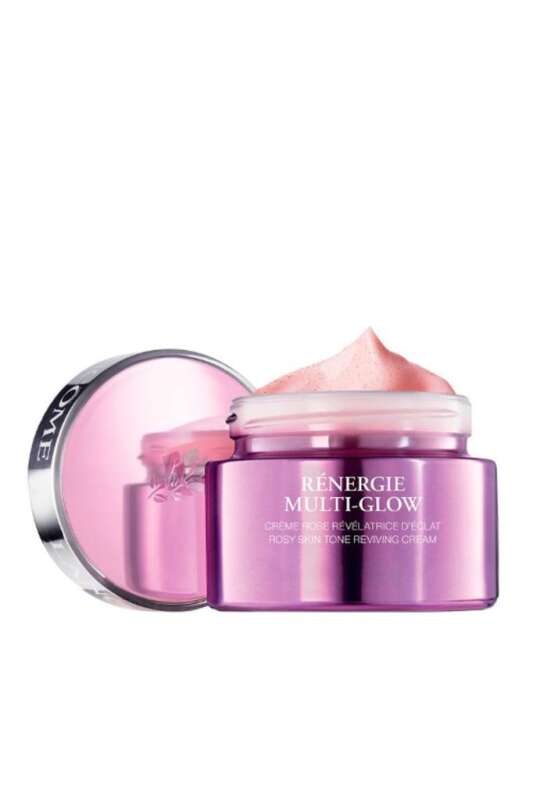 Lancome Renergie Multi Glow Cilt Tonuna Işıltı Ve Sağlıklık Görünüm Kazandıran Yaşlanma Karşıtı Krem 50 Ml - 2