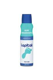 Lapitak Ayak Deodorantı 150ml | Taze ve Ferah Ayaklar İçin - Lapitak