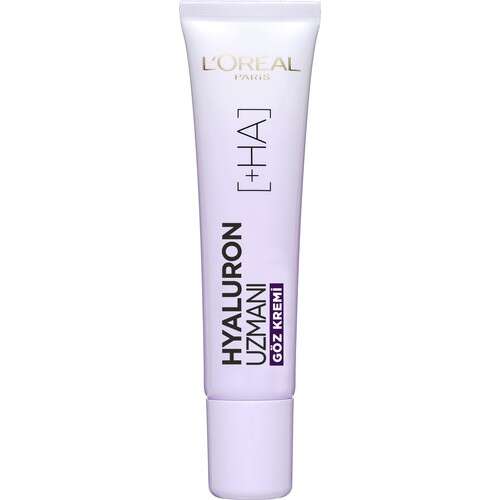 L'Oréal Paris Hyaluron Uzmanı Cilt Dolgunlaştıran Nemlendirici Göz Kremi 15ml - 1