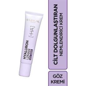L'Oréal Paris Hyaluron Uzmanı Cilt Dolgunlaştıran Nemlendirici Göz Kremi 15ml - 2