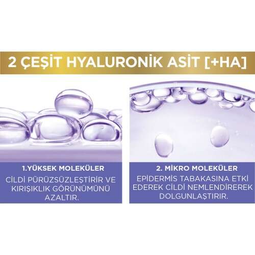 L'Oréal Paris Hyaluron Uzmanı Cilt Dolgunlaştıran Nemlendirici Göz Kremi 15ml - 8