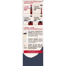 LOréal Paris Revit.Lazer X3 Yoğun Yaş.Karş.Serum - 4