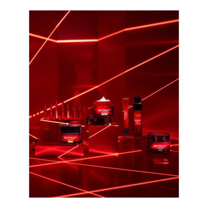 LOréal Paris Revit.Lazer X3 Yoğun Yaş.Karş.Serum - 13