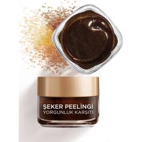 Loreal Paris Şeker Peelingi Yorgunluk Karşıtı 50 ML - 2