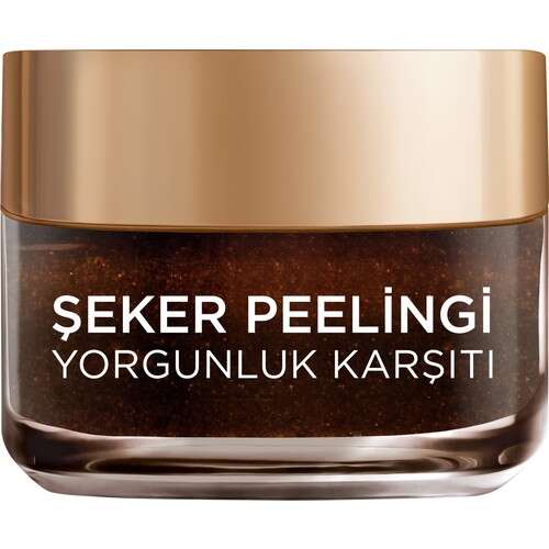 Loreal Paris Şeker Peelingi Yorgunluk Karşıtı 50 ML - 3