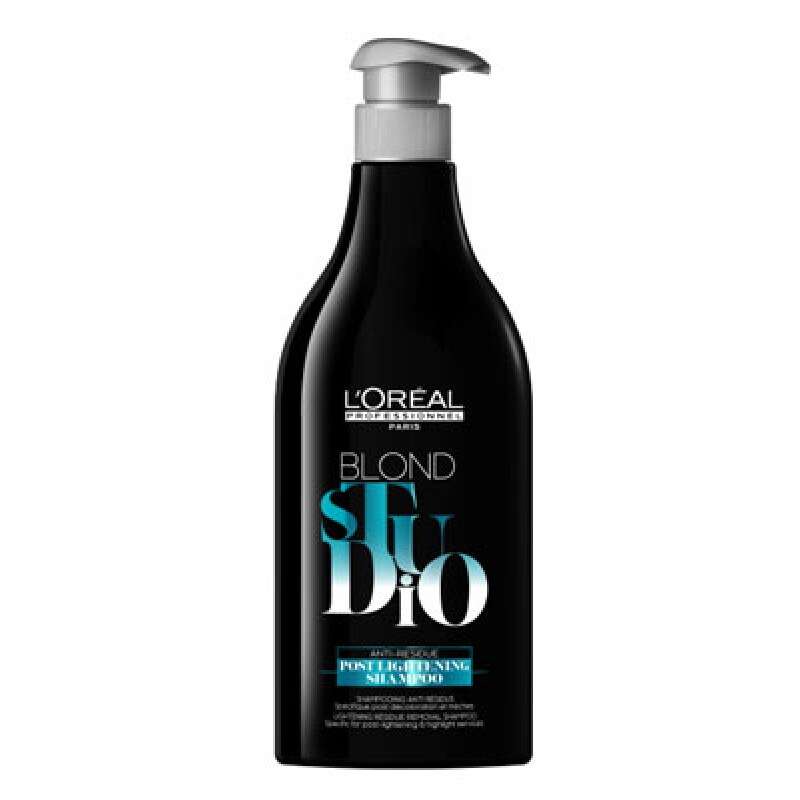 L'Oreal Professionnel Blond Studio Açıcı Sonrası Şampuanı 500ml - 1