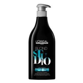 L'Oreal Professionnel Blond Studio Açıcı Sonrası Şampuanı 500ml - Loreal Professionnel