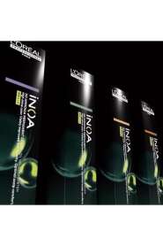 LOréal Professionnel INOA 10 Açık Sarı Amonyaksız Saç Boyası 60 ml | Işıltılı Açık Sarı Ton - 7