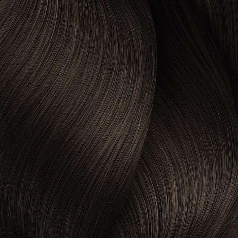 LOréal Professionnel INOA 6.8 Koyu Kumral Moka Amonyaksız Saç Boyası 60 ml | Doğal ve Zengin Renk - 2