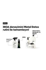 LOréal Professionnel INOA 7 Kumral Amonyaksız Saç Boyası 60 ml | Yumuşak ve Parlak Sonuç - 8