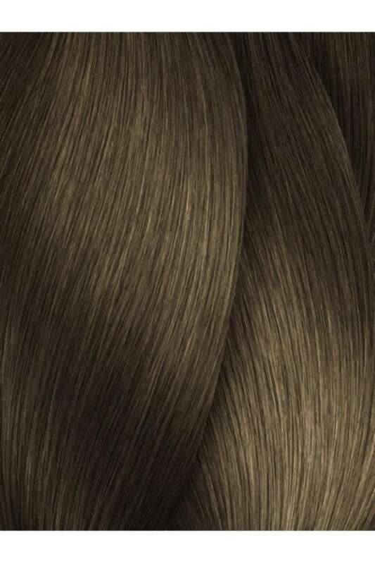LOréal Professionnel INOA 7 Kumral Amonyaksız Saç Boyası 60 ml | Yumuşak ve Parlak Sonuç - 3