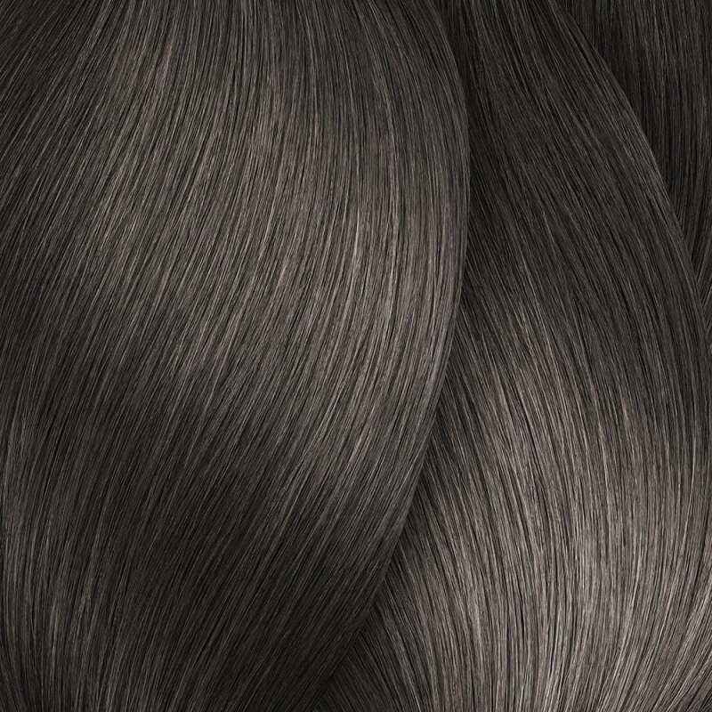LOréal Professionnel INOA 7.1 Kumral Küllü Amonyaksız Saç Boyası 60 ml | Uzun Süre Kalıcı, Canlı ve Doğal Renkler - 2