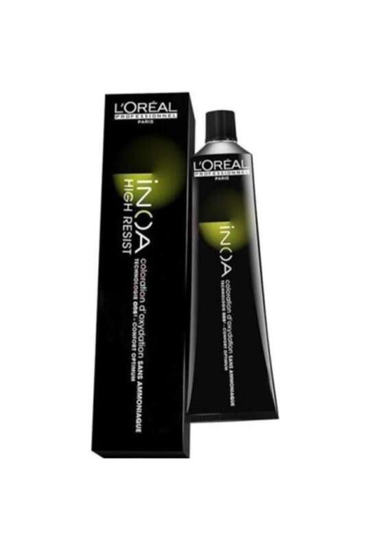LOréal Professionnel INOA 7.1 Kumral Küllü Amonyaksız Saç Boyası 60 ml | Uzun Süre Kalıcı, Canlı ve Doğal Renkler - 1