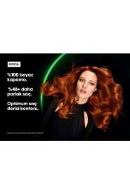 LOréal INOA Amonyaksız Saç Boyası 60 ml | 7.8 Kumral Moka - Doğal ve Parlak Sonuç - 5