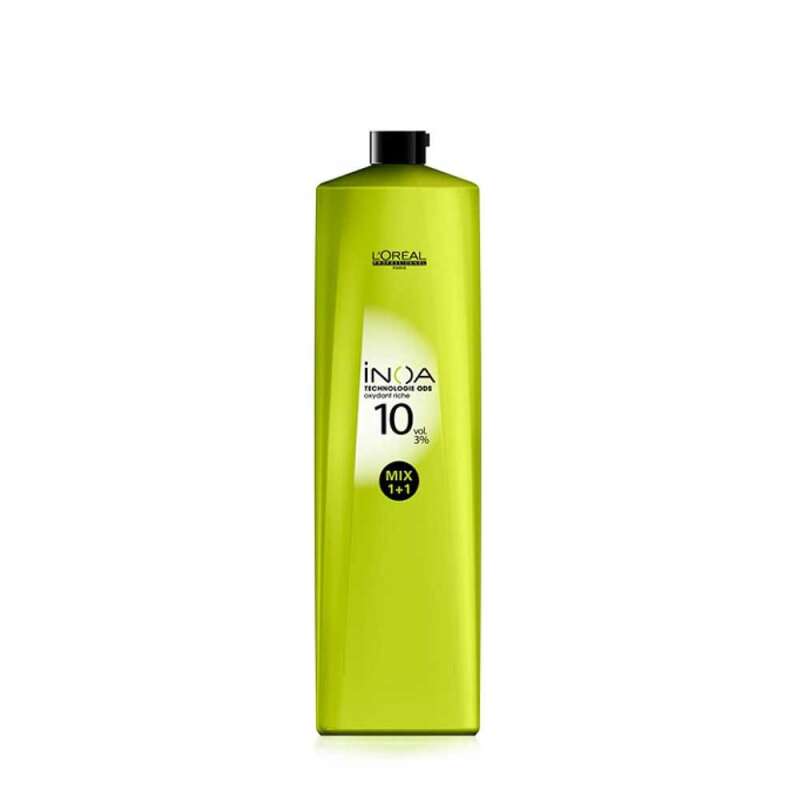 Loreal İnoa Amonyaksız Krem Oksidan 10 Volume 1000 ml - 1