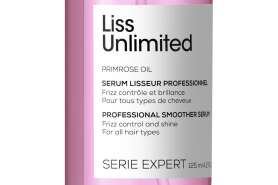 LOréal Professionnel Liss Unlimited Anti-Frizz & Soft Saç Yağı - Elektriklenme Önleyici ve Yoğun Yumuşaklık 125 Ml - 3