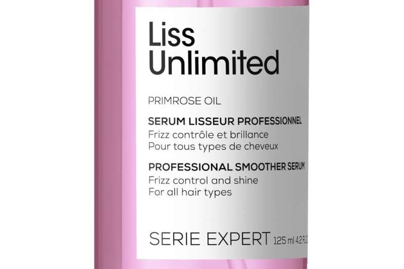 LOréal Professionnel Liss Unlimited Anti-Frizz & Soft Saç Yağı - Elektriklenme Önleyici ve Yoğun Yumuşaklık 125 Ml - 3