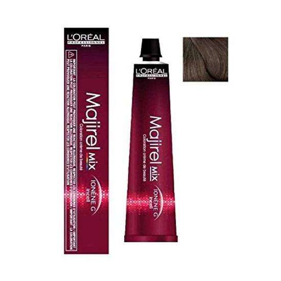 LOréal Professionnel Majirel 5.84 Açık Bakır Moka Kahvesi Saç Boyası 50 ml | Sıcak ve Kalıcı Renk - 1