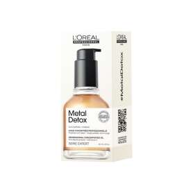 LOréal Professionnel Metal Detox Konsantre Saç Bakım Yağı 50ml - Metal Arındırıcı & Renk Koruyucu Yoğun Besleyici - 2