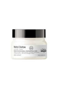 LOréal Professionnel Metal Detox Renklendirme Sonrası Bakır Arındırıcı Maske - Saç Metallerini Temizleyen Yoğun Bakım 250ml - Loreal Professionnel