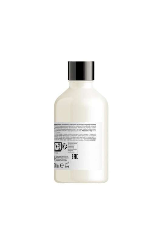 LOréal Professionnel Metal Detox Renkli Saçlar İçin Metal Arındırıcı Şampuan - Sülfatsız & Bakır Temizleyici 300 Ml - 7