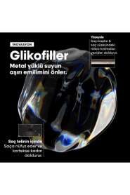 LOréal Metal Detox Şampuan Öncesi Bakım Serumu 250ml - Boyalı ve Açık Renkli Saçlarda Metal Temizleyici & Renk Koruyucu Serum - 4