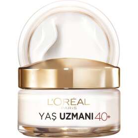 Loreal Paris Yaş Uzmanı 40+ Kırışıklık Karşıtı Sıkılaştırıcı Krem 50 Ml - 3