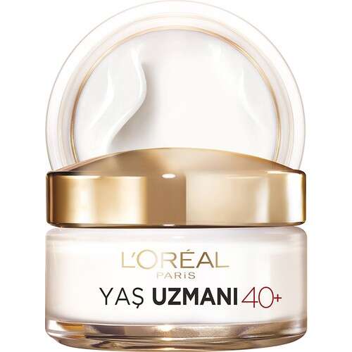 Loreal Paris Yaş Uzmanı 40+ Kırışıklık Karşıtı Sıkılaştırıcı Krem 50 Ml - 3