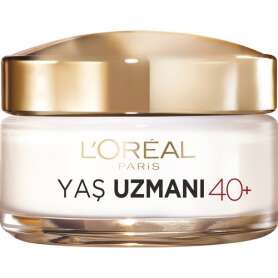 Loreal Paris Yaş Uzmanı 40+ Kırışıklık Karşıtı Sıkılaştırıcı Krem 50 Ml - 4