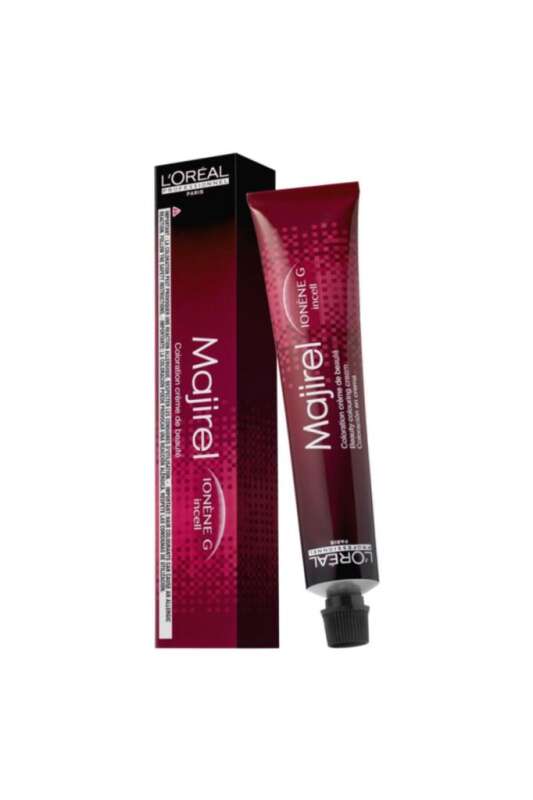 LOréal Majirel Saç Boyası 50 ml | 5.20 Açık Kestane Çok Yoğun İrize Majirouge - 1