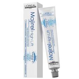 LOréal Professionnel Majirel High Lift HL Gold Iridescent Saç Boyası 50 ml | Ultra Açıcı ve Parlak Altın Işıltılı Renk - Majirel