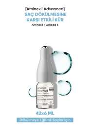 Loreal Professionnel Aminexil Advanced Saç Dökülmesine Karşı Etkili Kür 42 x6 ml - 