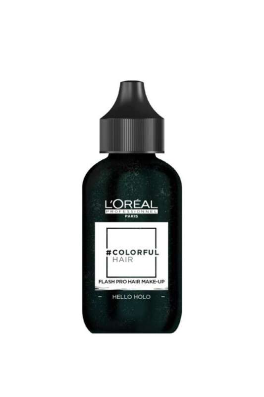 L'Oreal Professionnel Colorfulhair Flash Saç Makyajı Hello Holo 60 ml - 1