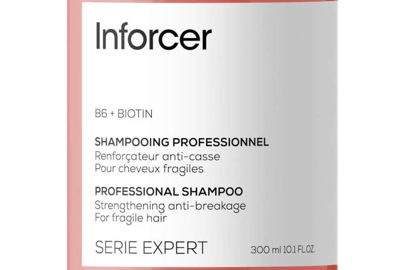 Loreal Professionnel Serie Expert Inforcer Kırılma Karşıtı Güçlendirici Şampuan 300 Ml - 4