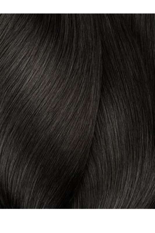 LOréal Professionnel INOA 5.1 Açık Kestane Küllü Amonyaksız Saç Boyası 60 ml | Uzun Süre Kalıcı, Doğal Görünüm - 2