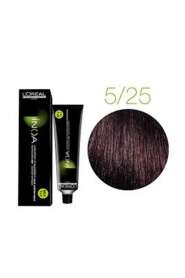 LOréal Professionnel INOA 5.25 Kahve Irize Akaju Amonyaksız Saç Boyası 60 ml | Uzun Süre Kalıcı ve Canlı Renkler - Inoa