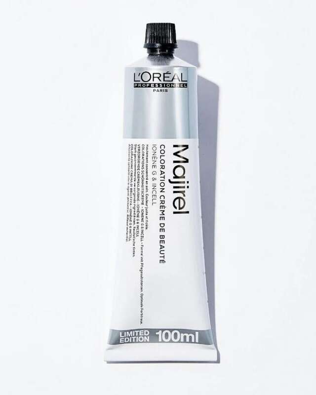 LOréal Professionnel Majirel 8 Açık Sarı Saç Boyası 100 ml | Doğal ve Işıltılı Sarı Tonları - 1