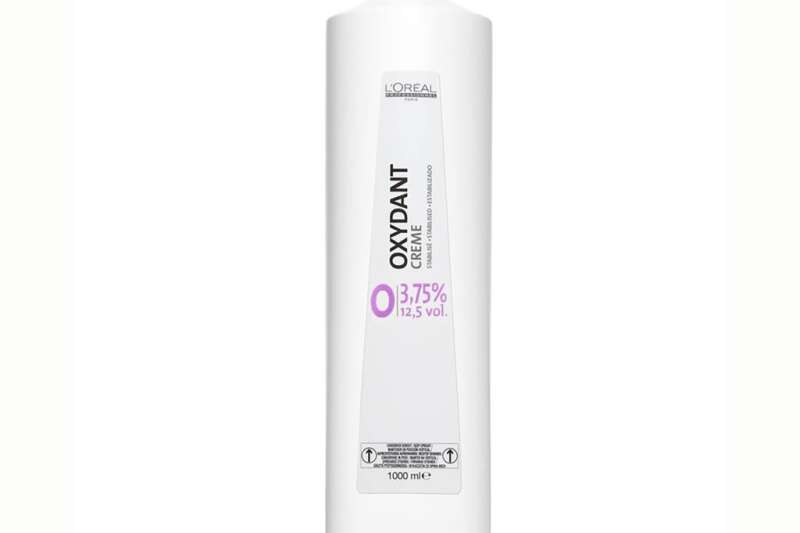Loreal Professionnel NO:0 3.75 12.5 Vol1 Oksidan Krem 1000 Ml - 1