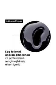 LOréal Professionnel Serie Expert Absolut Repair Yıpranmış Saçlar İçin 10 Etkili Mucizevi Bakım Yağı 90ml - Yoğun Onarım & Işıltı - 4