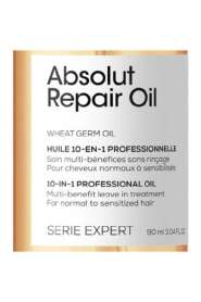 LOréal Professionnel Serie Expert Absolut Repair Yıpranmış Saçlar İçin 10 Etkili Mucizevi Bakım Yağı 90ml - Yoğun Onarım & Işıltı - 7