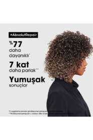 L’Oréal Professionnel Série Expert Absolut Repair Onarıcı Şampuan 300ml | Yıpranmış ve Hasar Görmüş Saçlar İçin Profesyonel Bakım - 3