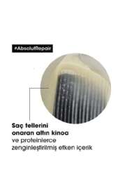 L’Oréal Professionnel Série Expert Absolut Repair Onarıcı Şampuan 300ml | Yıpranmış ve Hasar Görmüş Saçlar İçin Profesyonel Bakım - 4
