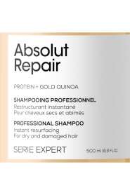 LOréal Professionnel Serie Expert Absolut Repair Yıpranmış Saçlar İçin Onarıcı Şampuan 500ml | Yoğun Onarım ve Güçlendirme - 2