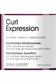 Loreal Professionnel Serie Expert Curl Expression Kıvırcık Saçlar İçin Arındırıcı Şampuan - Birikme Önleyici & Nem Dengeleyici Bakım 500 ML - 2