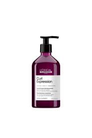 Loreal Professionnel Serie Expert Curl Expression Kıvırcık Saçlar İçin Arındırıcı Şampuan - Birikme Önleyici & Nem Dengeleyici Bakım 500 ML - 4