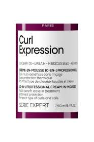 LOréal Professionnel Serie Expert Curl Expression Kıvırcık Saçlar İçin Şekillendirici Krem Köpük 250ml - Dolgun Kıvrımlar & Kontrollü Frizsizlik - 4