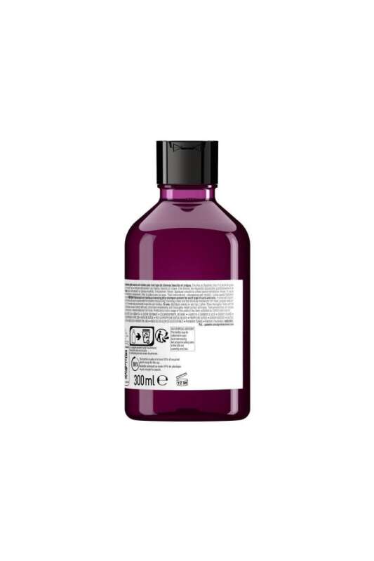 LOréal Professionnel Serie Expert Curl Expression Kıvırcık Saçlar İçin Kalıntı Önleyici ve Kıvrım Tanımlayıcı Şampuan 300 ml - Nem Dengesi & Esneklik - 3